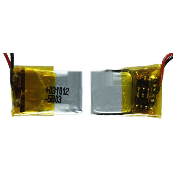 

Аккумулятор универсальный 031012 1 cm х 1.2 cm 3.7v 80 mAh
