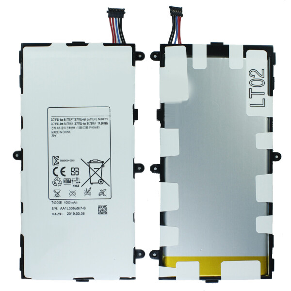 

Аккумулятор для Samsung Galaxy Tab 3 (7.0") T210, T211, P3200, 3210 (4000 mAh)