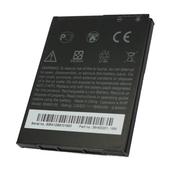 

Аккумулятор для HTC Desire SV T326e
