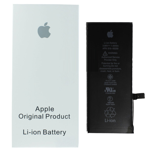 

Аккумулятор для iPhone 7 (4.7") Original (в упаковке)