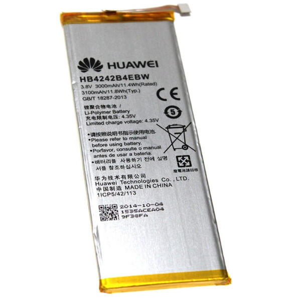 

Аккумулятор для Huawei HB4242B4EBW Honor 6, Honor 4X