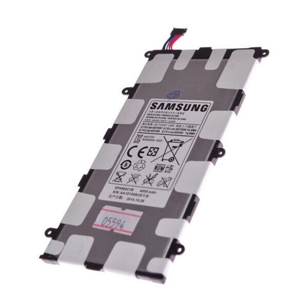 

Аккумулятор для Samsung Galaxy Tab 2 (7.0") P3100, P3110, P6200 (4000 mAh)