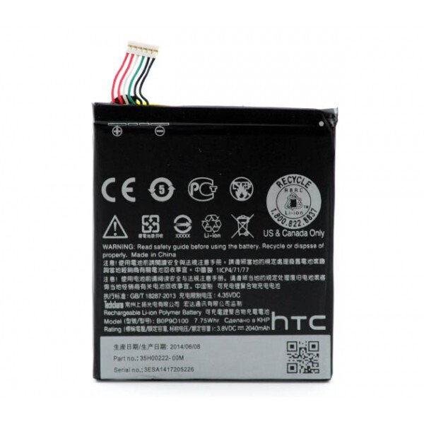 

Аккумулятор для HTC Desire 610