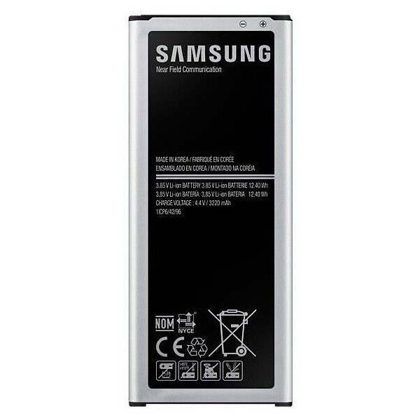 

Аккумулятор для Samsung Galaxy Note 4 N910
