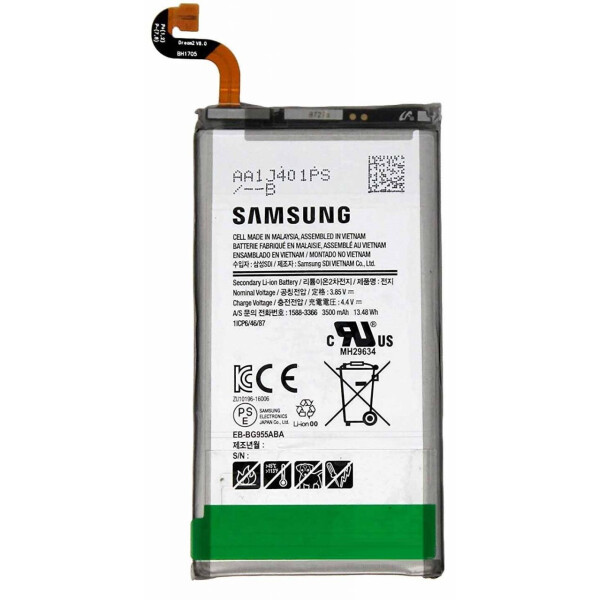 

Аккумулятор для Samsung Galaxy S8 Plus G955