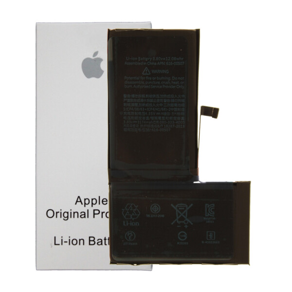 

Аккумулятор для iPhone XS Max (6.5") Original (в упаковке)