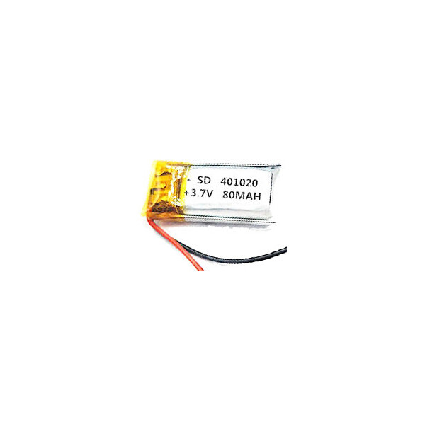 

Аккумулятор универсальный 401020P 3.7v 180 mAh