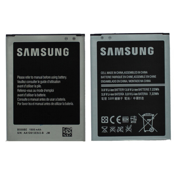 

Аккумулятор для Samsung Galaxy S4 Mini GT-I9190, I9195 Original