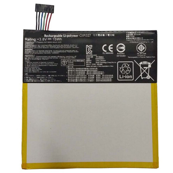 

Аккумулятор для Asus FE170CG, Me170 FonePad (K012)