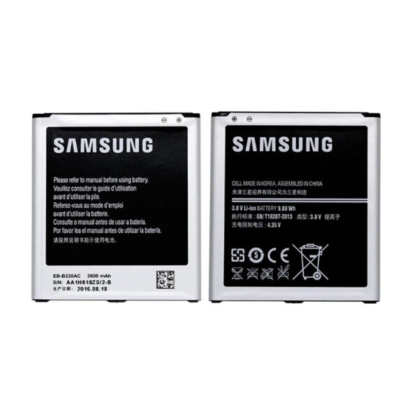 

Аккумулятор для Samsung Galaxy G7102