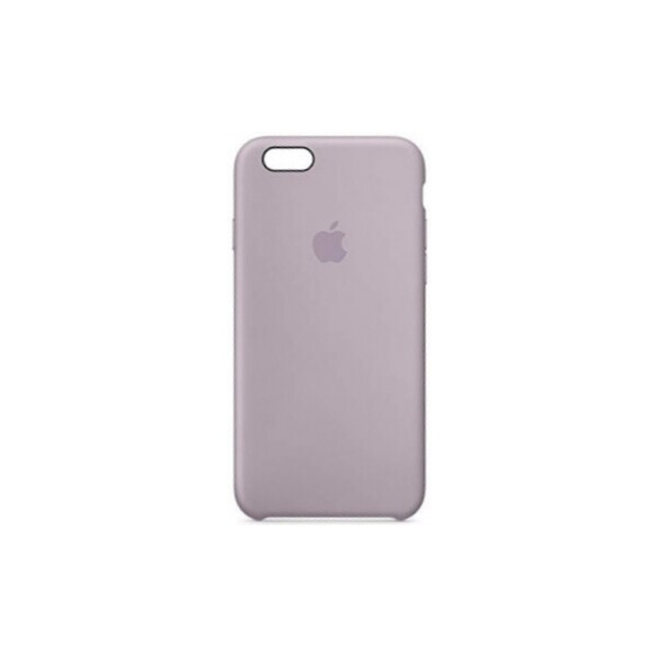 

Чехол (Silicone Case) для iPhone 6, iPhone 6S Original Lilac Cream