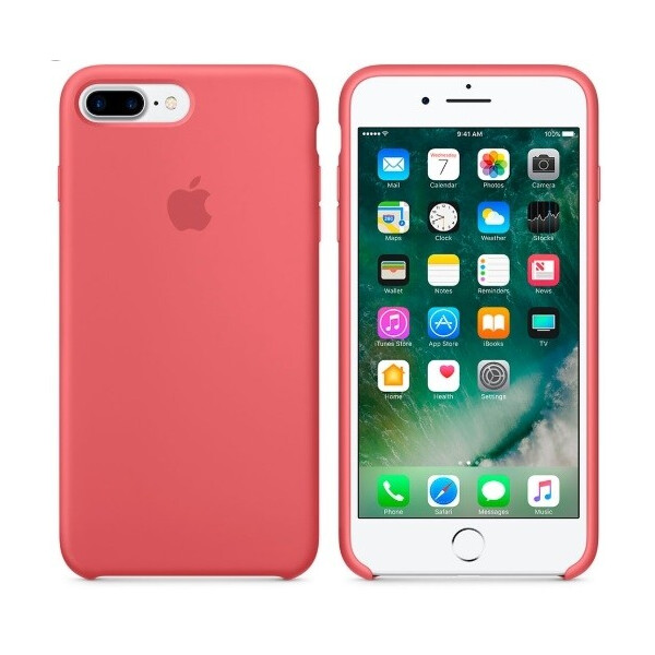 

Чехол (Silicone Case) для iPhone 7 Plus, iPhone 8 Plus Original Camelia
