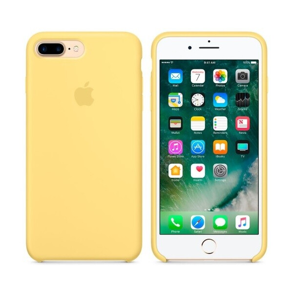 

Чехол (Silicone Case) для iPhone 7 Plus, iPhone 8 Plus Original Pollen