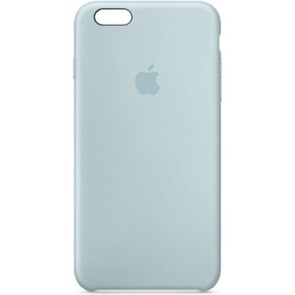 

Чехол (Silicone Case) для iPhone 6 plus, iPhone 6S Plus Original Turquolse
