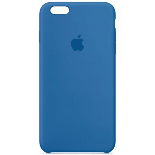 

Чехол (Silicone Case) для iPhone 6, iPhone 6S Original Tahoe Blue