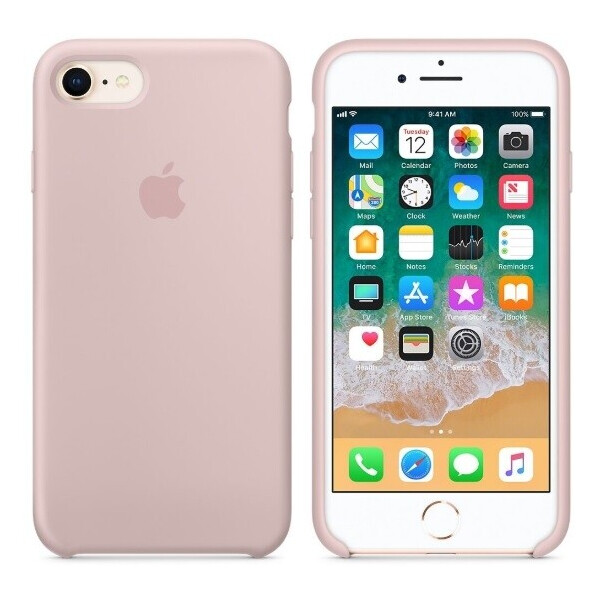 

Чехол (Silicone Case) для iPhone 7, iPhone 8 Original Stone