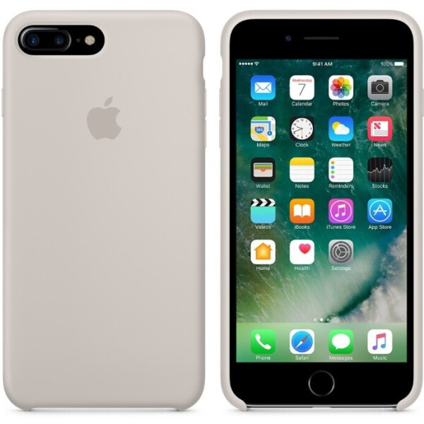 

Чехол (Silicone Case) для iPhone 7 Plus, iPhone 8 Plus Original Stone