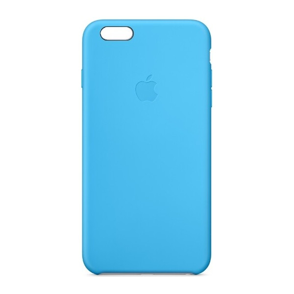 

Чехол (Silicone Case) для iPhone 6, iPhone 6S Original Blue