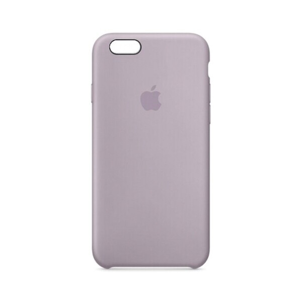 

Чехол (Silicone Case) для iPhone 6 plus, iPhone 6S Plus Original Lavender