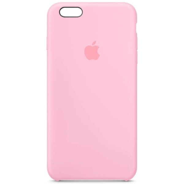 

Чехол (Silicone Case) для iPhone 6, iPhone 6S Original Pink