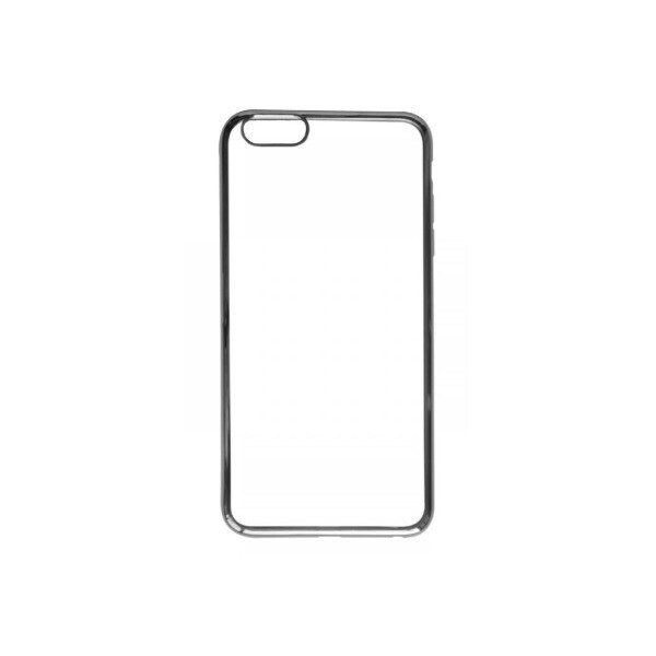 

Чехол силиконовый для iPhone 6/6s (прозрачный)