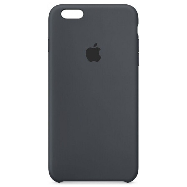 

Чехол (Silicone Case) для iPhone 6 plus, iPhone 6S Plus Original Charcoal Gray