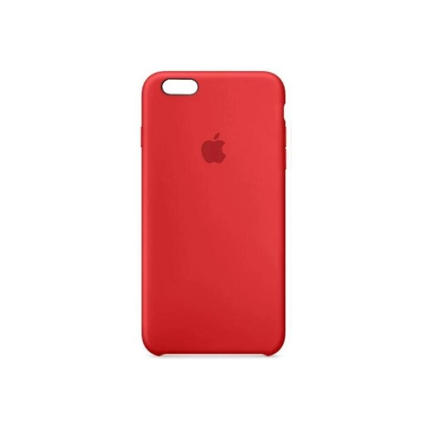 

Чехол (Silicone Case) для iPhone 6, iPhone 6S Original Red