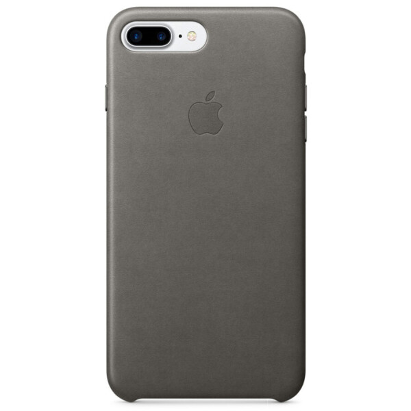 

Чехол (Silicone Case) для iPhone 7 Plus, iPhone 8 Plus Gray