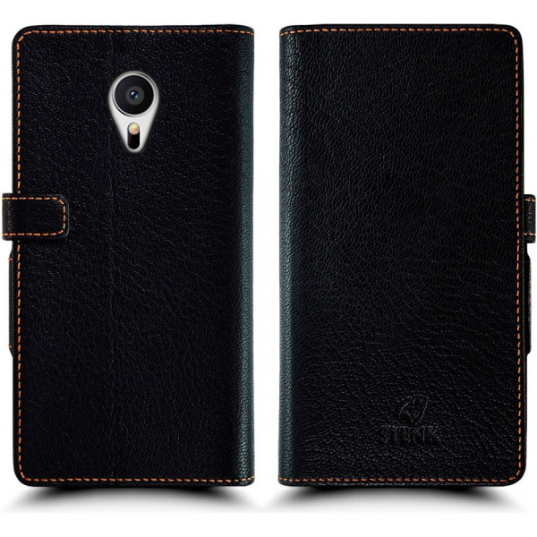 

книжка Stenk Wallet для Meizu MX5 Чёрный (29456)