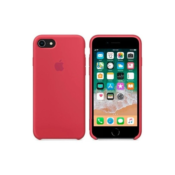 

Чехол (Silicone Case) для iPhone 7, iPhone 8 Original Camelia