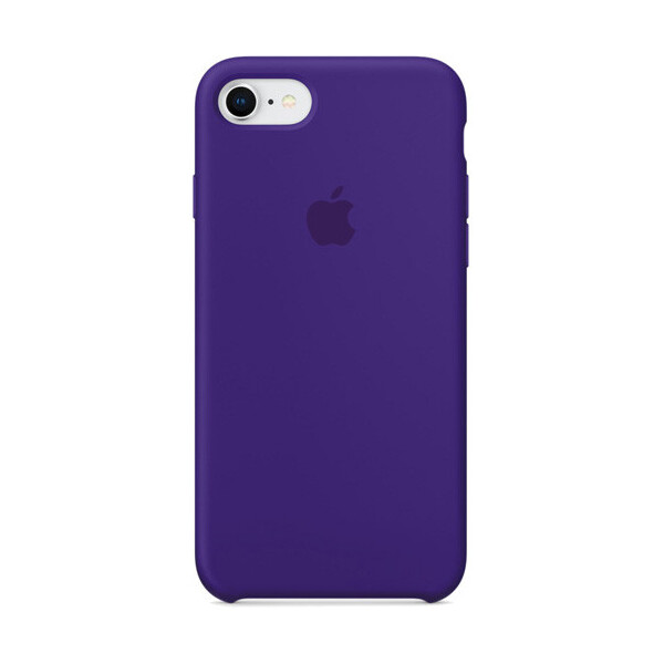 

Чехол (Silicone Case) для iPhone 7, iPhone 8 Violet