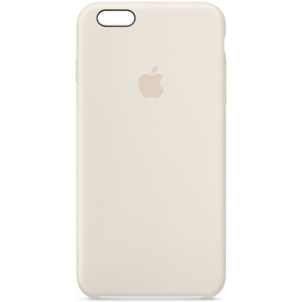 

Чехол (Silicone Case) для iPhone 6 plus, iPhone 6S Plus Original Antique White