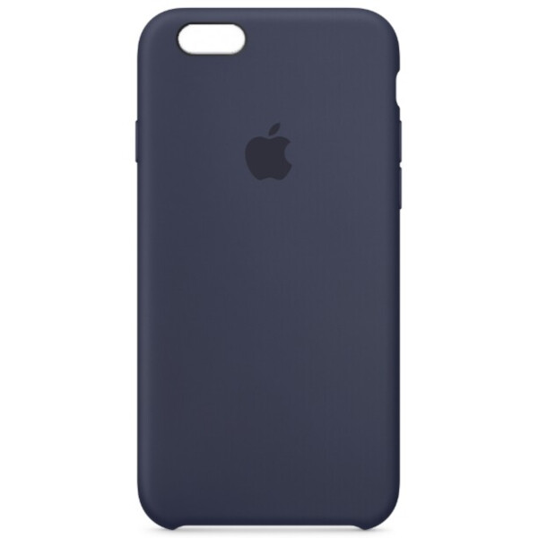 

Чехол (Silicone Case) для iPhone 6 plus, iPhone 6S Plus Original Midnight Blue