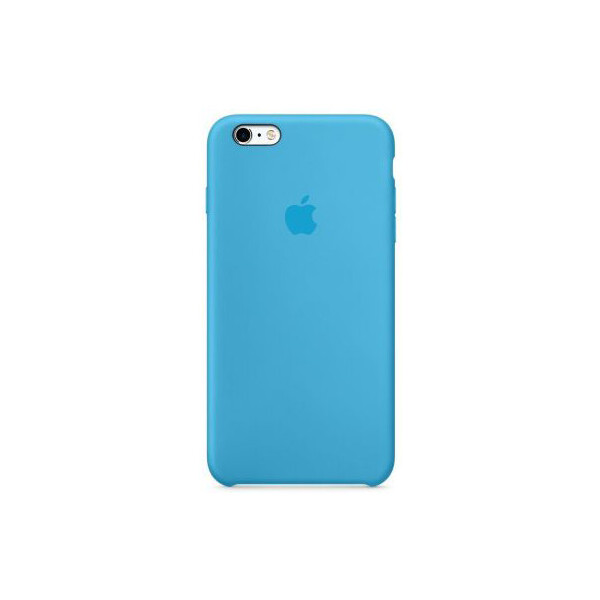 

Чехол (Silicone Case) для iPhone 6, iPhone 6S Light Blue