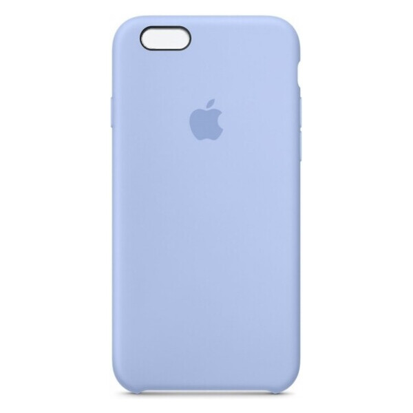 

Чехол (Silicone Case) для iPhone 6 plus, iPhone 6S Plus Original Lilac Cream