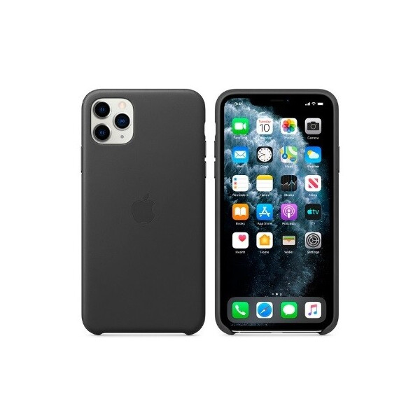 

Чехол (Silicone Case) для iPhone 11 Pro Original Black
