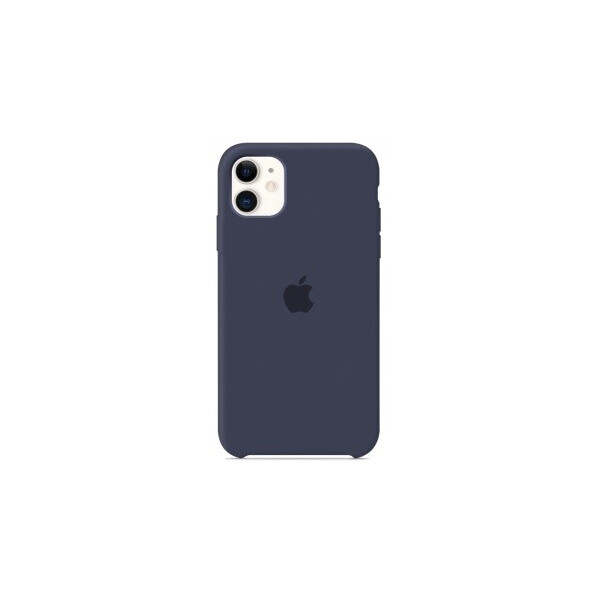 

Чехол (Silicone Case) для iPhone 11 Original Alaskan Blue