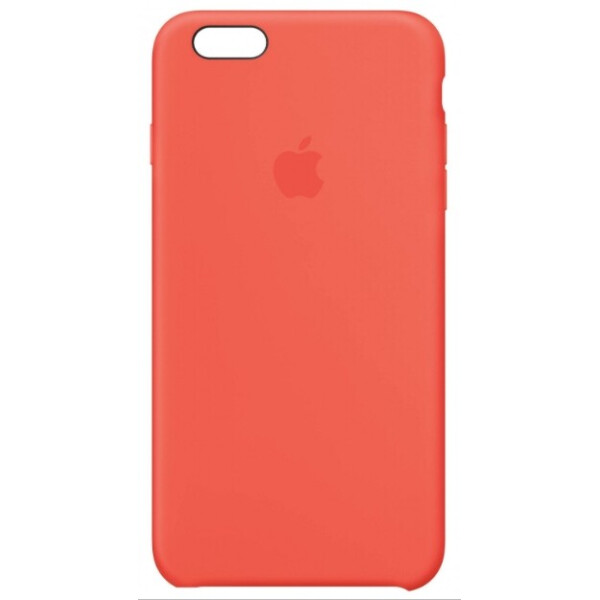 

Чехол (Silicone Case) для iPhone 6, iPhone 6S Original New Apricot