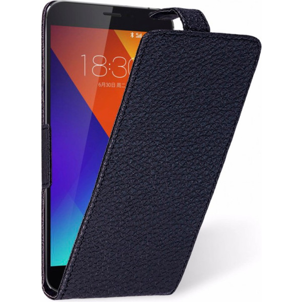 

флип Liberty для Meizu MX5 Черный (32734)