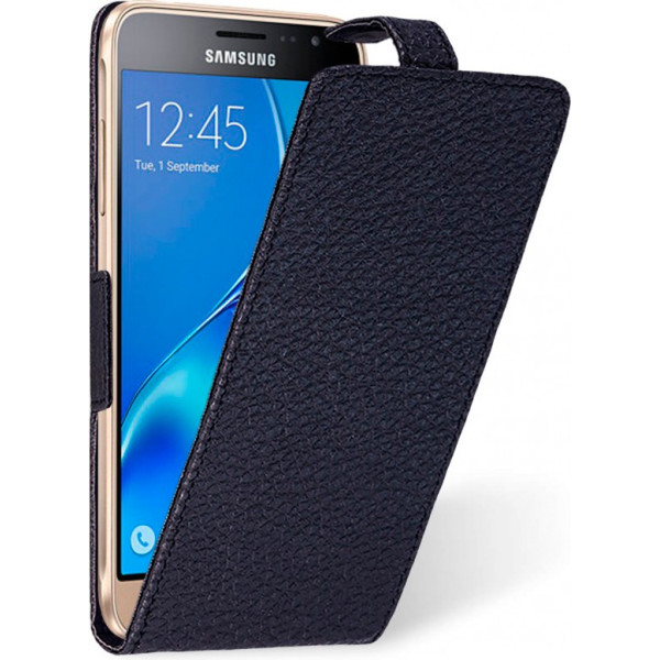 

флип Liberty для Samsung Galaxy J3 Черный (32779)