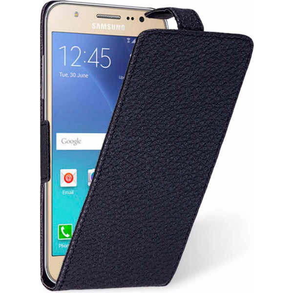 

флип Liberty для Samsung Galaxy J7 Черный (32781)