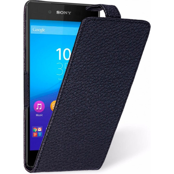 

флип Liberty для Sony Xperia Z3+ /Xperia Z4 Черный (32794)