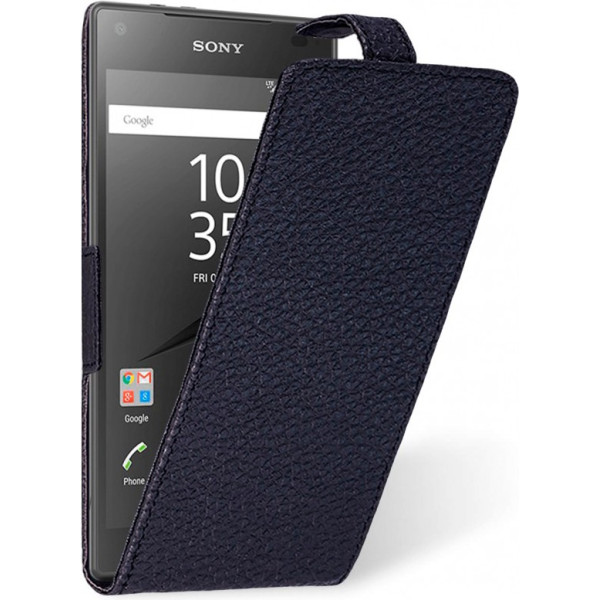 

Чехол флип Liberty для Sony Xperia Z5 Compact Черный (32795)