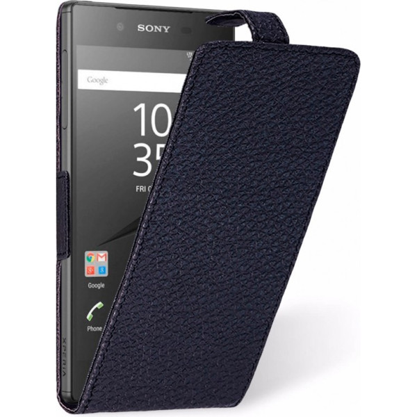 

Чехол флип Liberty для Sony Xperia Z5 Premium Черный (32796)