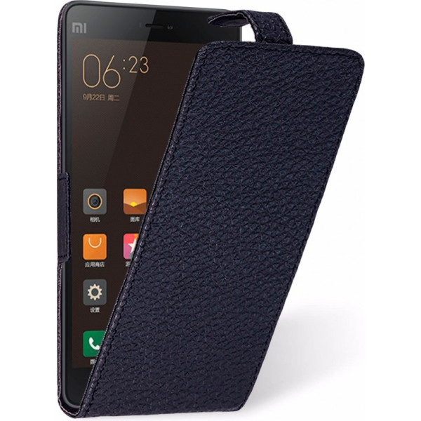

флип Liberty для Xiaomi Mi 4c Черный (32800)