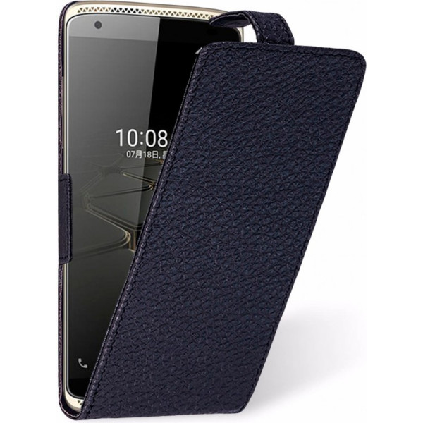 

флип Liberty для ZTE Axon Mini Черный (32807)