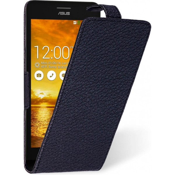 

флип Liberty для ASUS Zenfone 5 (A501CG) Черный (32913)