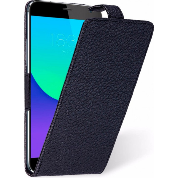 

Чехол флип Liberty для Meizu MX4 Черный (33052)