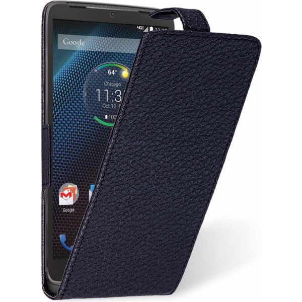 

флип Liberty для Motorola DROID Turbo Черный (33060)