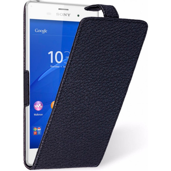 

флип Liberty для Sony Xperia Z3 Черный (33144)